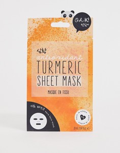 Маска-салфетка Oh K! Antioxidant Turmeric-Бесцветный