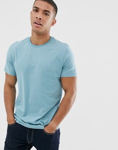 Футболка в синюю полоску New Look-Синий