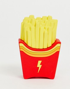 Портативное зарядное устройство с дизайном \картофель фри\" Moji Mojipower-Мульти