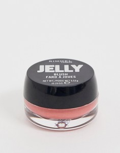 Румяна Rimmel Blush Jellies Melon Madness-Красный