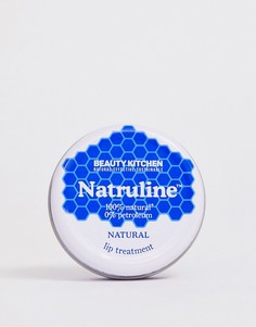 Натуральный бальзам для губ Beauty Kitchen - Natruline (20 г)-Бесцветный