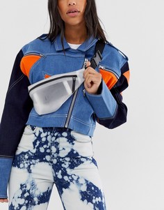 Сумочка-кошелек на пояс Rains-Бесцветный