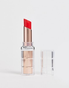 Губная помада LOreal Paris Color Riche Plump and Shine 102 Watermelon-Красный Loreal