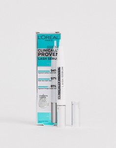 Сыворотка для ресниц LOreal Paris - Clinically Proven-Бесцветный Loreal