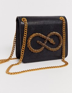 Сумка через плечо ASOS DESIGN-Черный