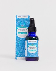 Масло для оздоровления кожи лица Beauty Kitchen - Seahorse Plankton+, 30 мл-Бесцветный