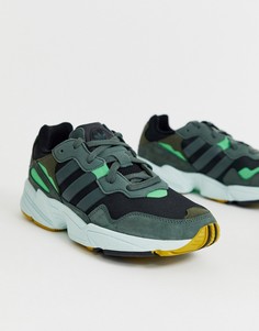 Кроссовки adidas Originals Yung-96-Черный