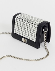 Сумка через плечо в стиле диско Skinny Dip Brandi-Мульти Skinnydip