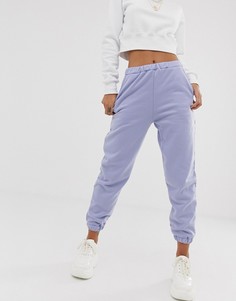Oversize-джоггеры ASOS DESIGN-Фиолетовый