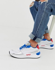 Белые кроссовки Puma x NASA RS 9.8-Белый