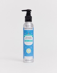 Восстанавливающий очищающий гель Beauty Kitchen - Seahorse Plankton+, 150 мл-Бесцветный