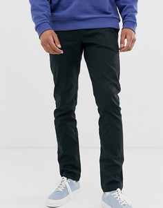 Черные брюки скинни Dickies 803-Черный