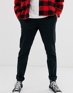 Черные брюки узкого кроя в рабочем стиле Dickies 872-Черный