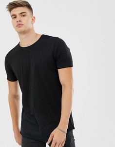 Футболка Hugo Boss Depusi-Черный