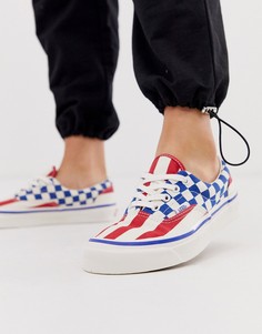 Кроссовки Vans Era Anaheim Factory-Синий