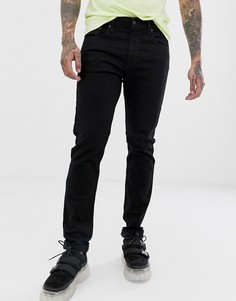 Черные зауженные джинсы Levis lo-ball 512-Черный Levis®