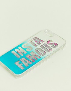 Чехол для iPhone 6/6s от Skinnydip-Синий