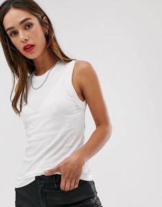 Майка AllSaints Imogen-Белый