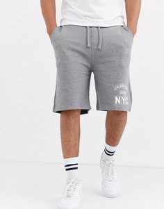 Шорты Calvin Klein Jeans-Серый