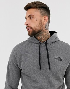 Серый худи The North Face Seasonal Drew Peak