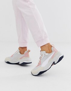 Кроссовки Puma Thunder Rive Gauche-Белый