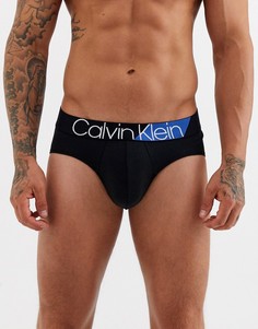 Черные трусы Calvin Klein-Черный