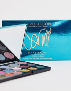 Набор теней для век Revolution X Carmi Make Magic-Мульти