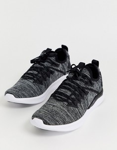 Кроссовки Puma ignite flash evoknit-Черный
