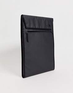 Черная сумка для ноутбука The North Face Stratoliner-Черный