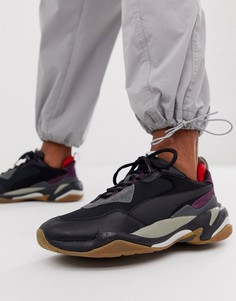 Кроссовки Puma thunder spectra-Черный