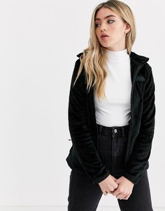 Черная куртка The North Face Osito-Черный