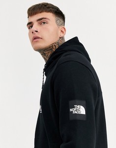 Худи черного цвета The North Face Fine Alpine-Черный
