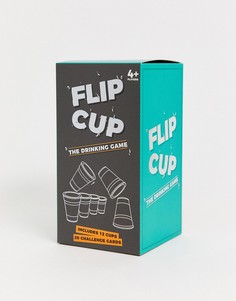 Алкогольная игра \Переверни стакан\" Gift Republic-Мульти