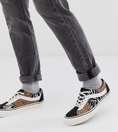 Кроссовки со звериным принтом Vans Prey Bold NI эксклюзивно для ASOS-Мульти