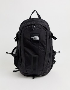 Черный рюкзак The North Face Hot Shot