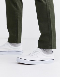 Белые кроссовки Vans Era true-Белый