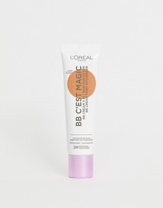 BB-крем LOreal Paris Cest Magic-Кремовый Loreal