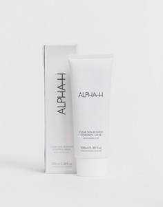 Маска для проблемной кожи ALPHA-H Clear Skin Blemish Control - 100 мл-Бесцветный