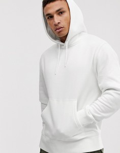 Белый худи Topman