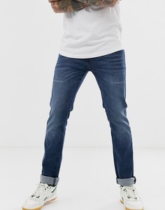 Узкие джинсы Ringspun-Серый