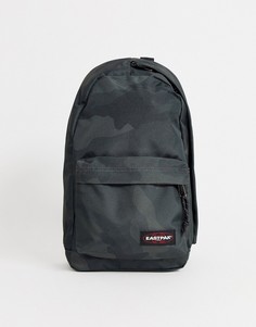 Рюкзак с камуфляжным принтом Eastpak-Зеленый