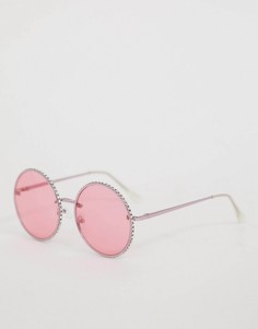 Солнцезащитные очки Skinny Dip Jennifer-Розовый Skinnydip
