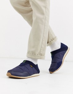 Синие слиперы TEVA Ember Moc-Синий
