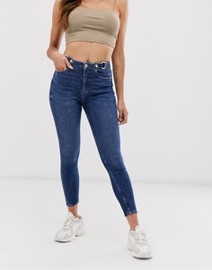 Джинсы River Island Hailey-Синий