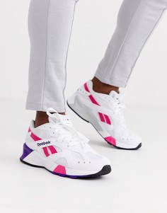 Кроссовки Reebok classic aztrek-Белый