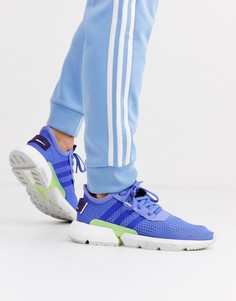 Кроссовки adidas POD-S3.1-Синий