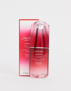 Восстанавливающий концентрат Shiseido - Ultimune 50 мл-Бесцветный