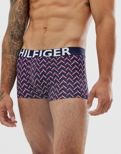 Боксеры-брифы Tommy Hilfiger-Красный