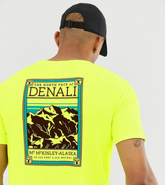 Желтая футболка The North Face эксклюзивно на ASOS-Желтый