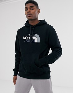Черный худи The North Face Seasonal Drew Peak